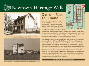 Durham Toll House