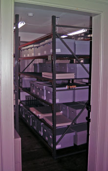 PHMCGrantShelving