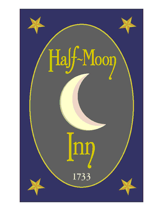 HalfMoonInnSignImage