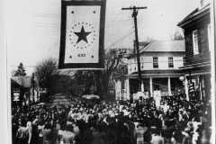 dedication-of-service-flag-may-1943