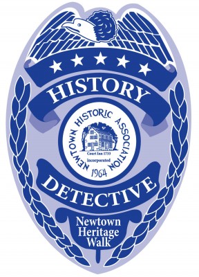 HistoryDetectiveBadge