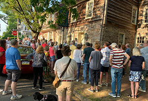 Historic Walking Tour Of Newtown