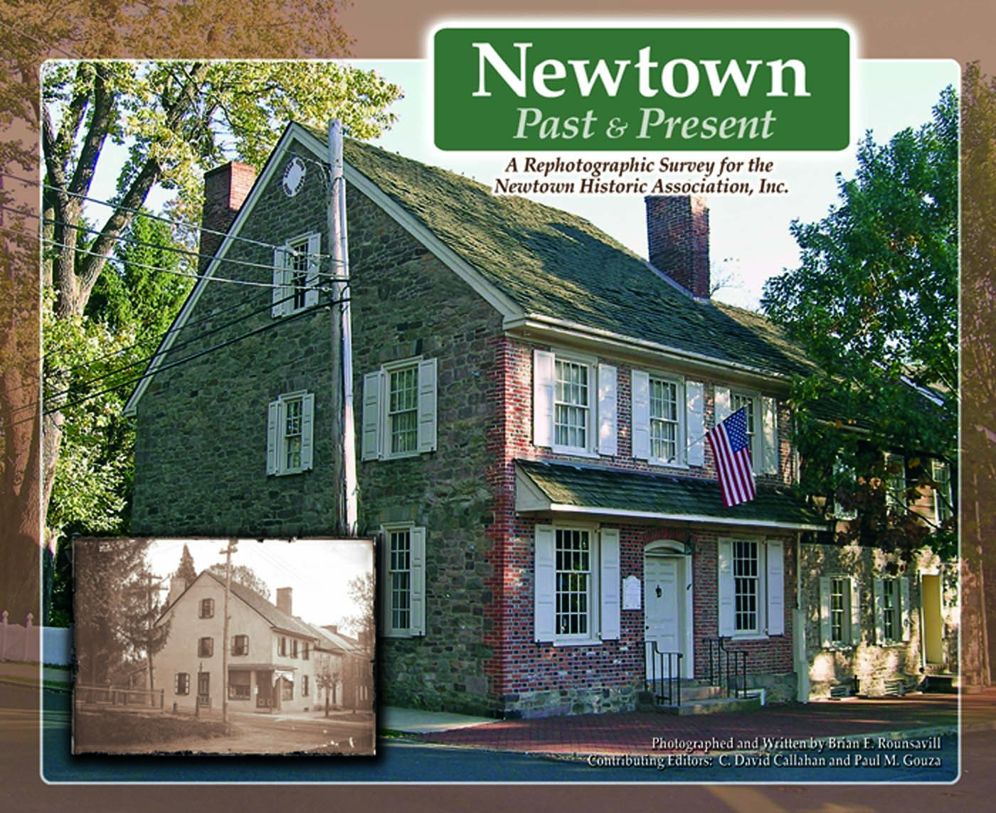 Newtown, Past & Present